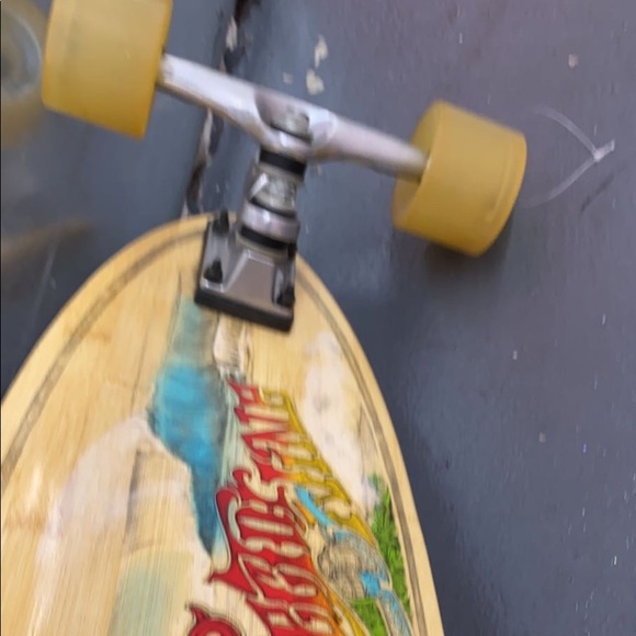 Sector Nine Long Board